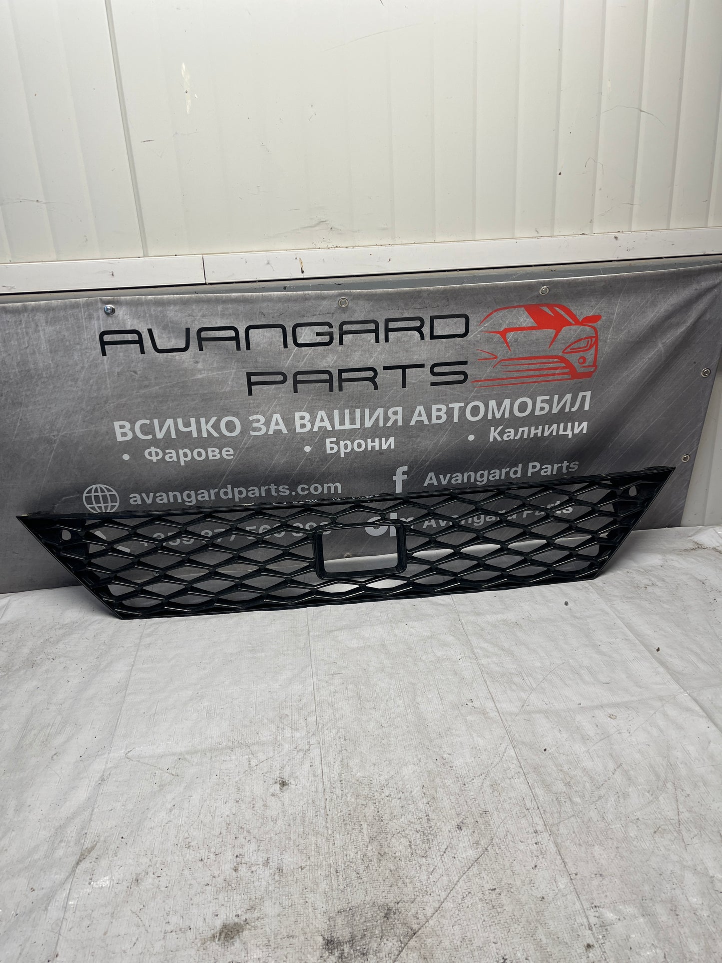 Решетка Seat Leon 3 17-