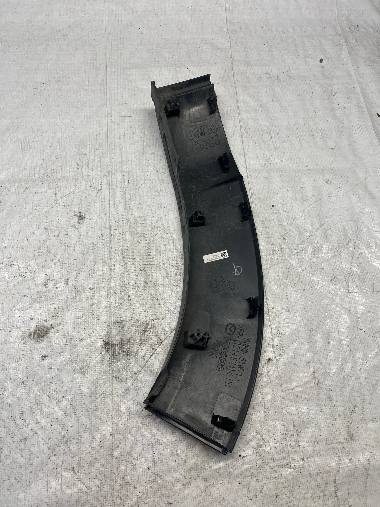 Вежда предна дясна Mazda CX30 2020-