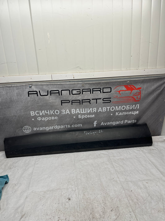 Лайсна Nissan Qashqai 21-