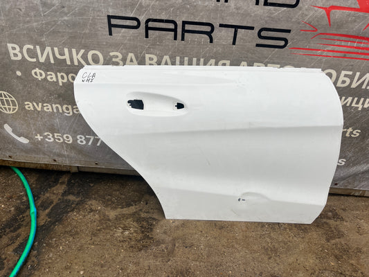 Задна дясна врата Mercedes CLA W117