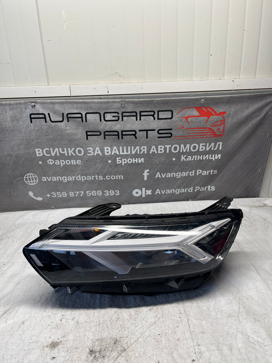 Фар dacia Sandero 3 LED