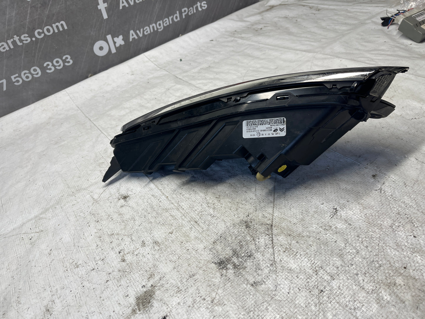 фар Citroen C3 2019 2бр.