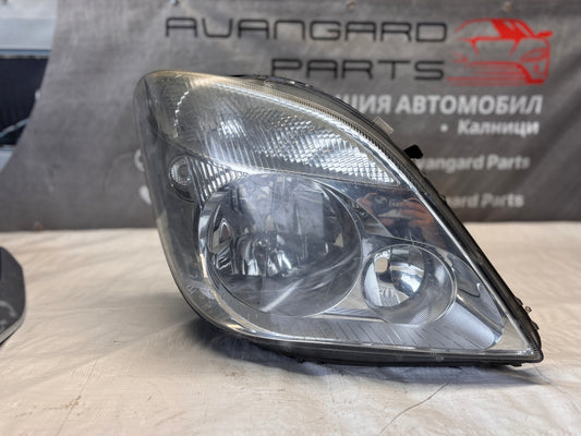 Mercedes-Benz W906 десен фар