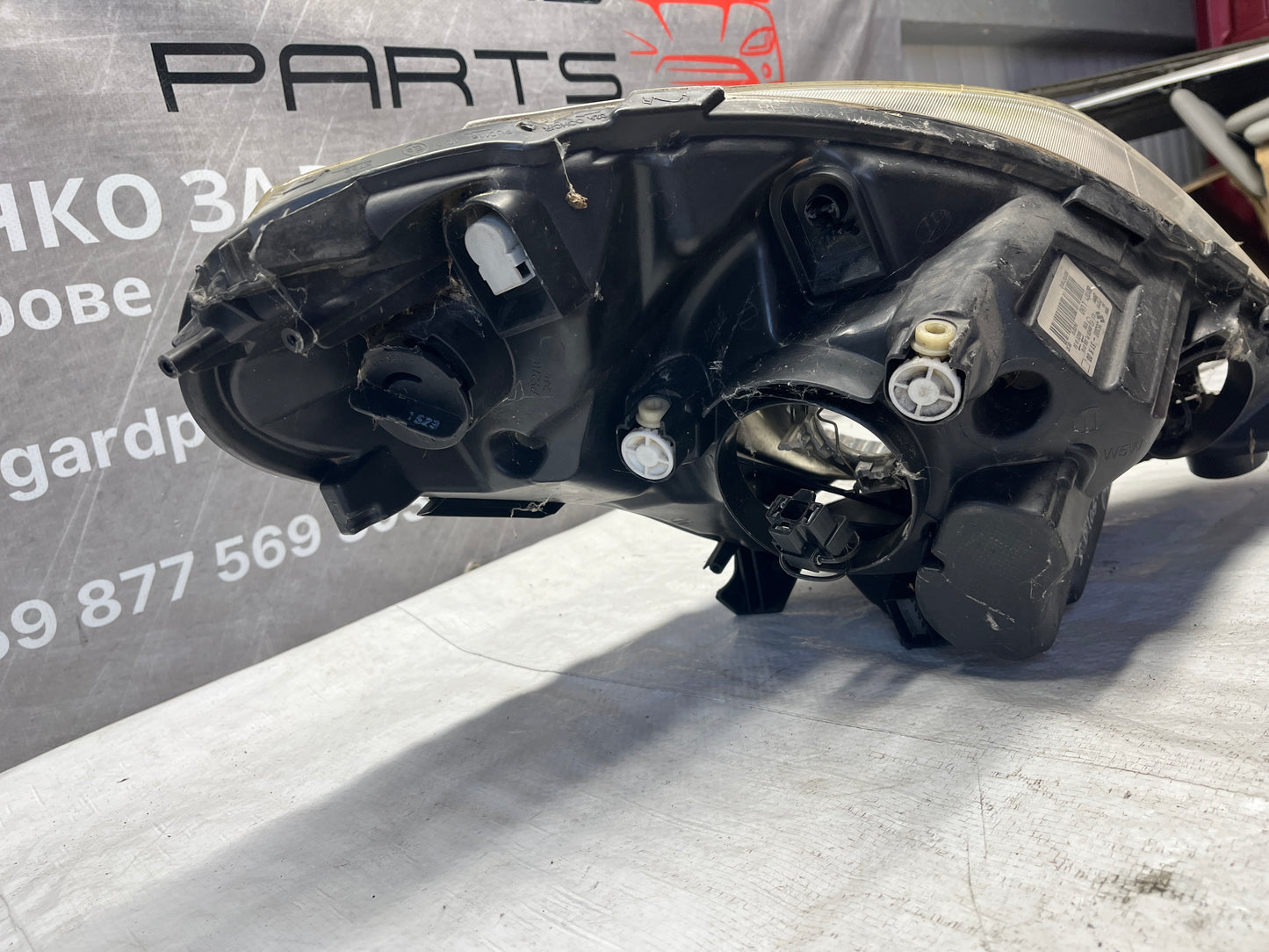 Фар Suzuki Splash