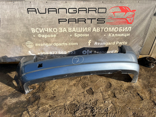 Броня Kia Ceed combi 07-