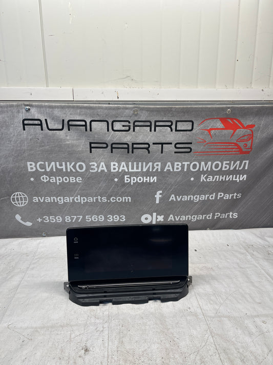 Навигация Skoda Octavia 4 19-