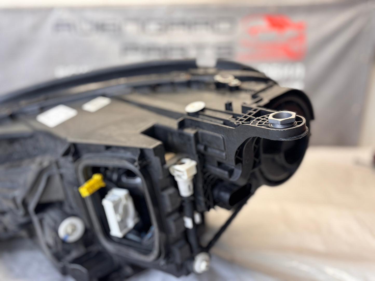 Mercedes-Benz GLS X167 MultiBeam десен фар