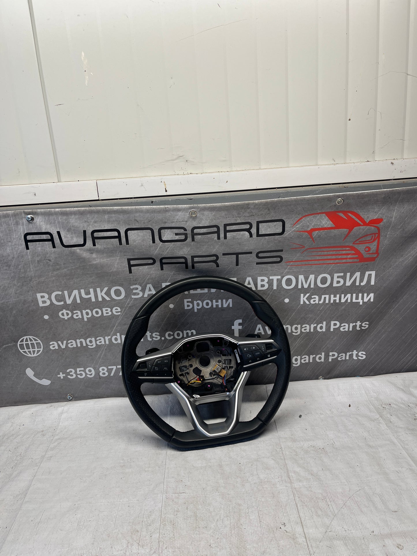 Волан Seat Cupra/Leon FR 2020-