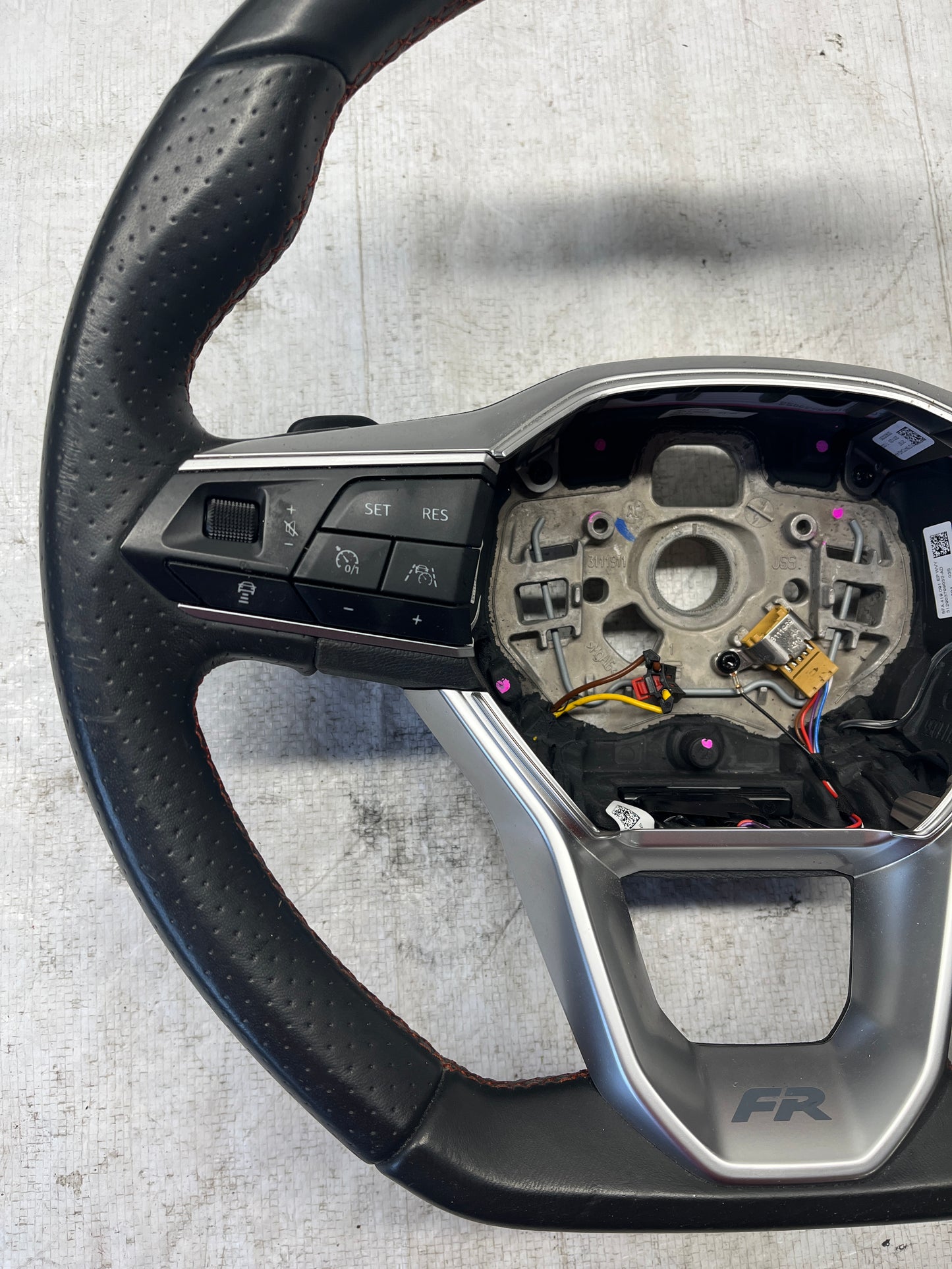 Волан Seat Cupra/Leon FR 2020-