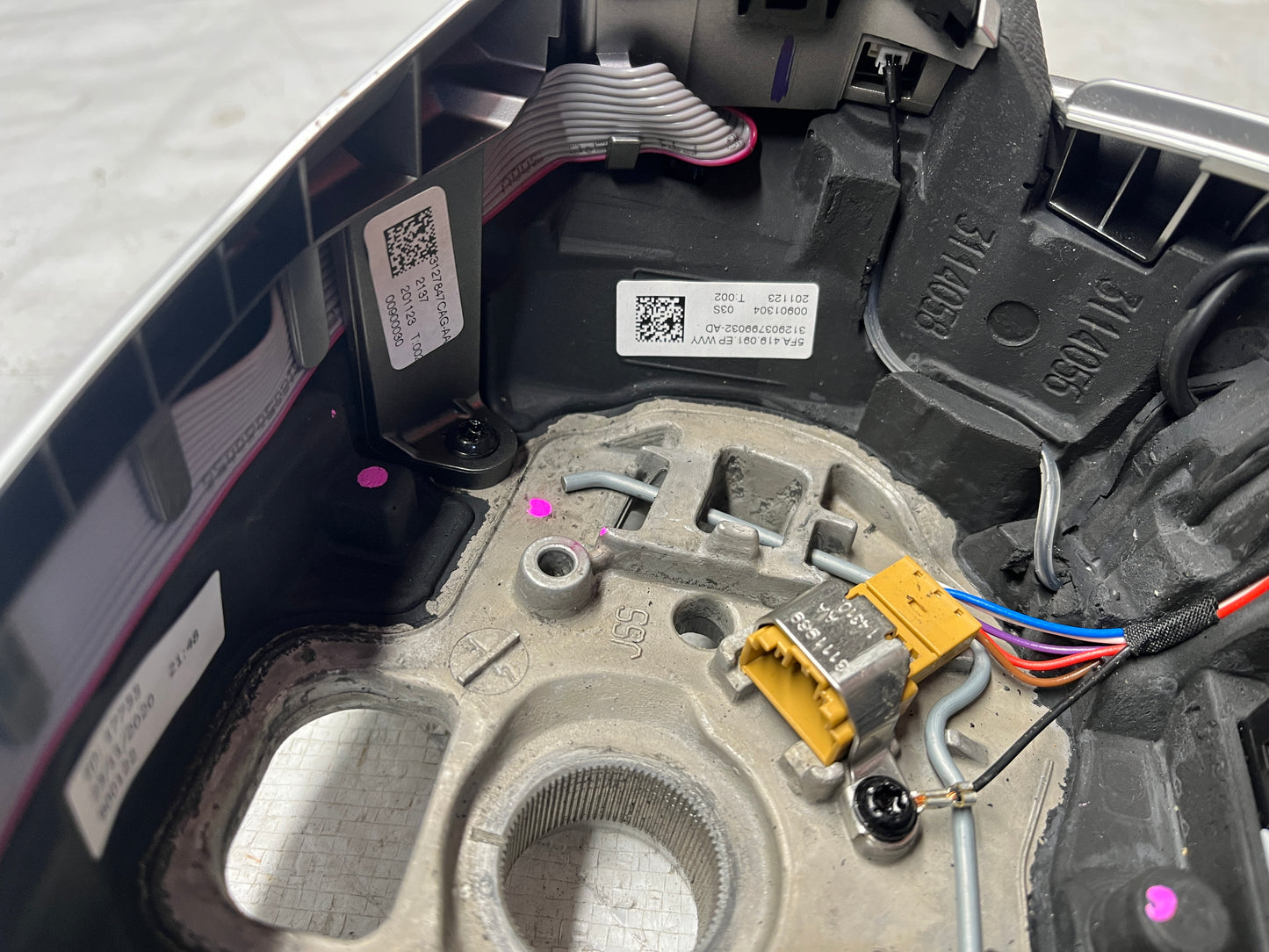 Волан Seat Cupra/Leon FR 2020-