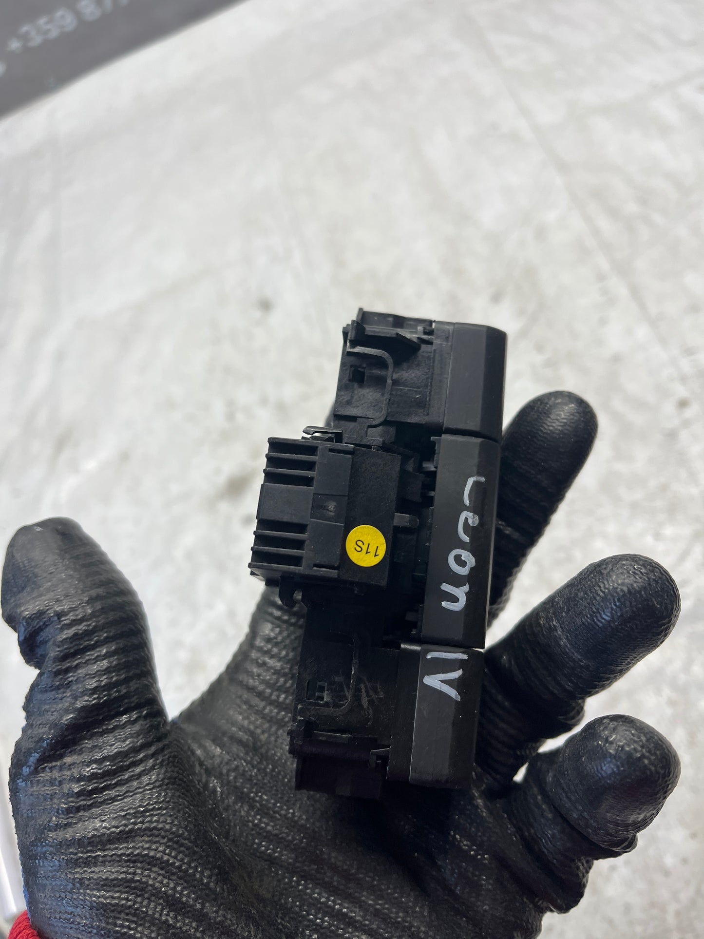 Бутон ръчна Seat Leon 4