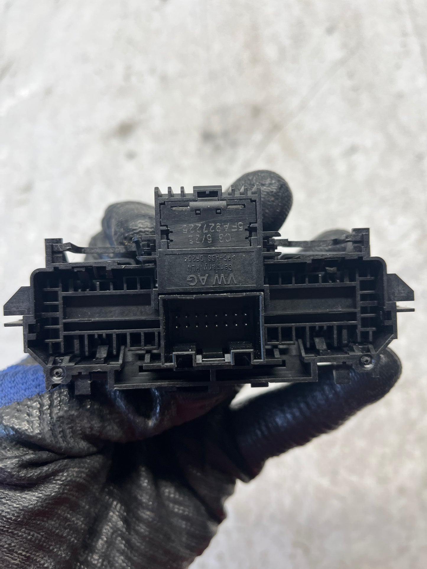 Бутон ръчна Seat Leon 4