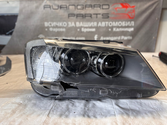 BMW X3 F25 - Десен фар