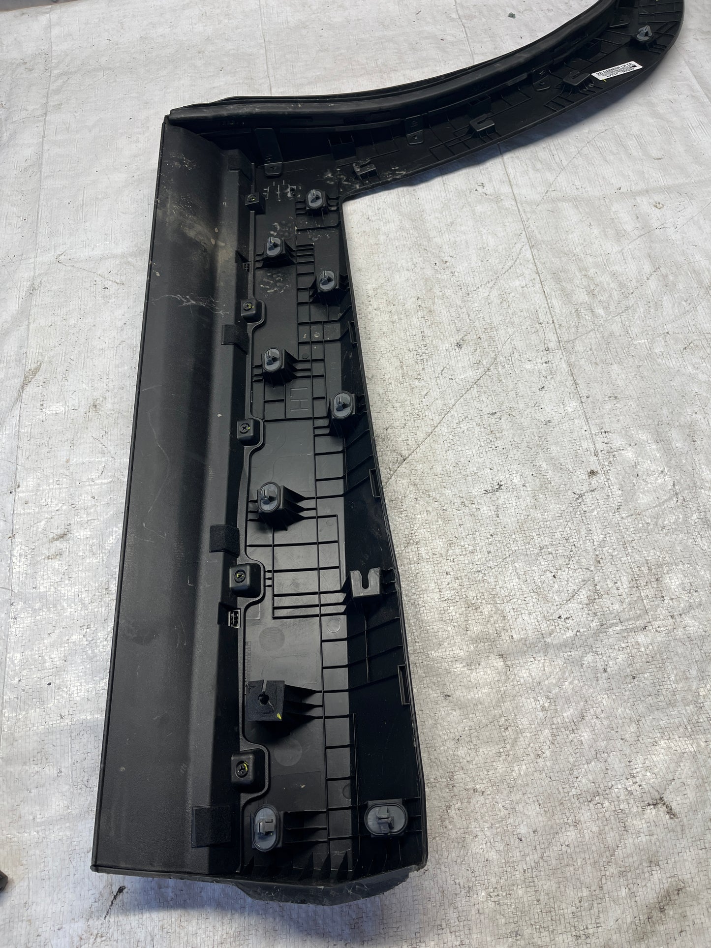 Лайсна,вежда Hyundai Tucson 2020-