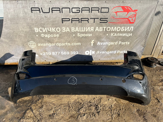 Броня Hyundai IX35 09-