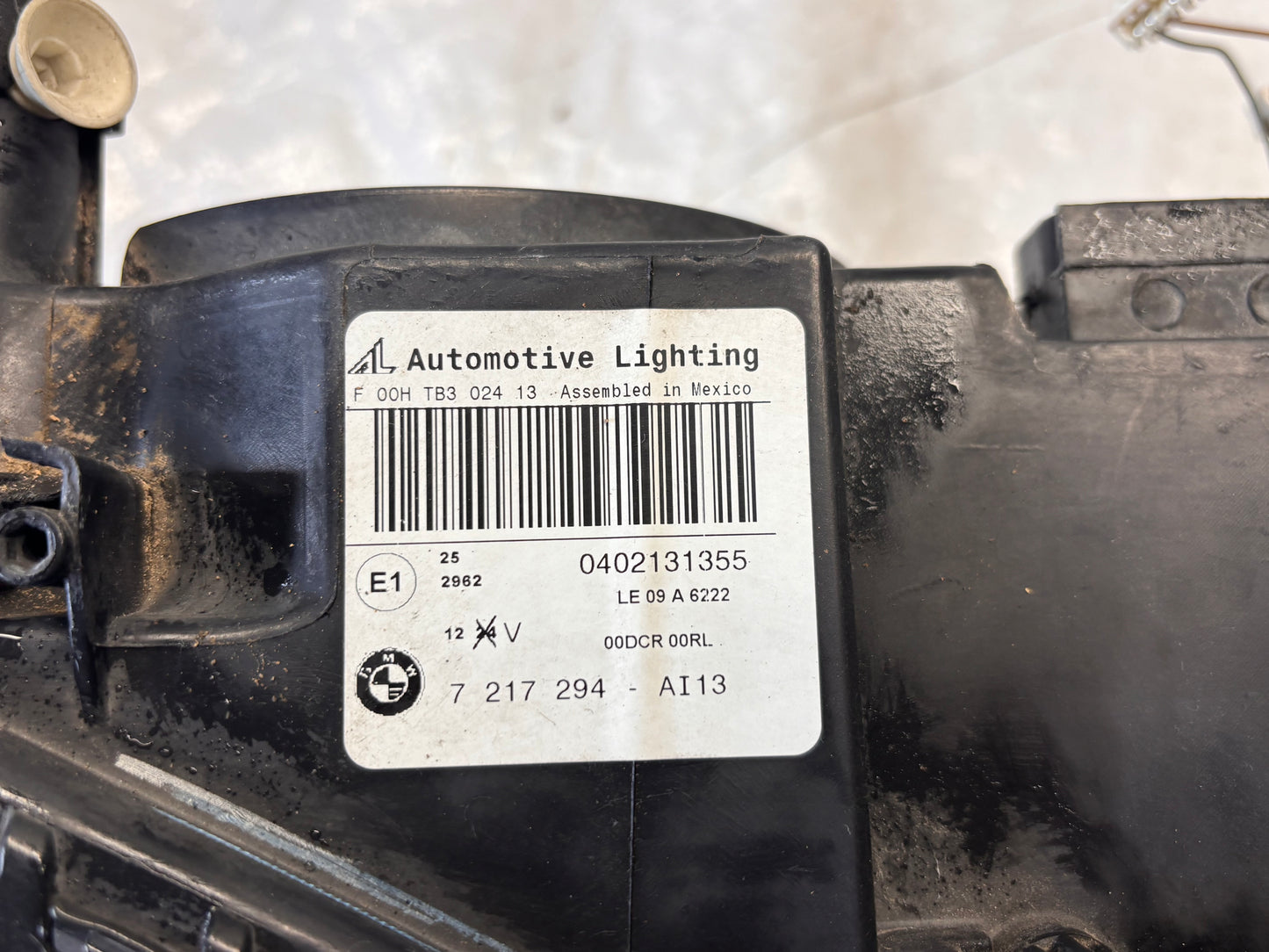 BMW X3 F25 - Десен фар