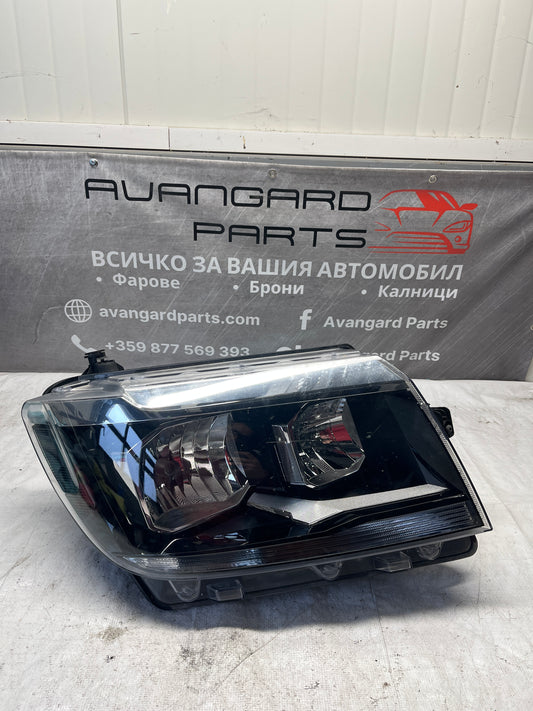Фар Volkswagen Crafter 2
