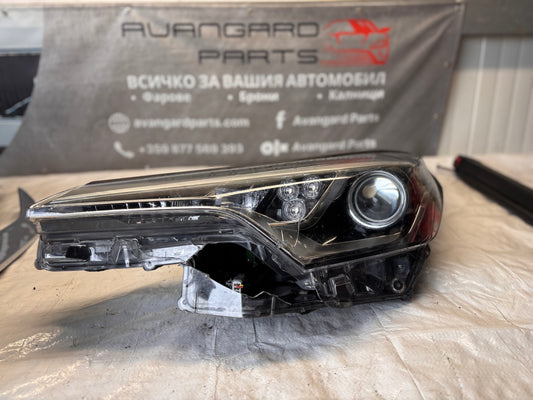 Ляв фар Toyota C-HR 2016–2019