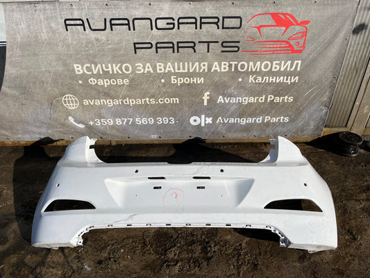 Задна броня Hyundai i20 2014-