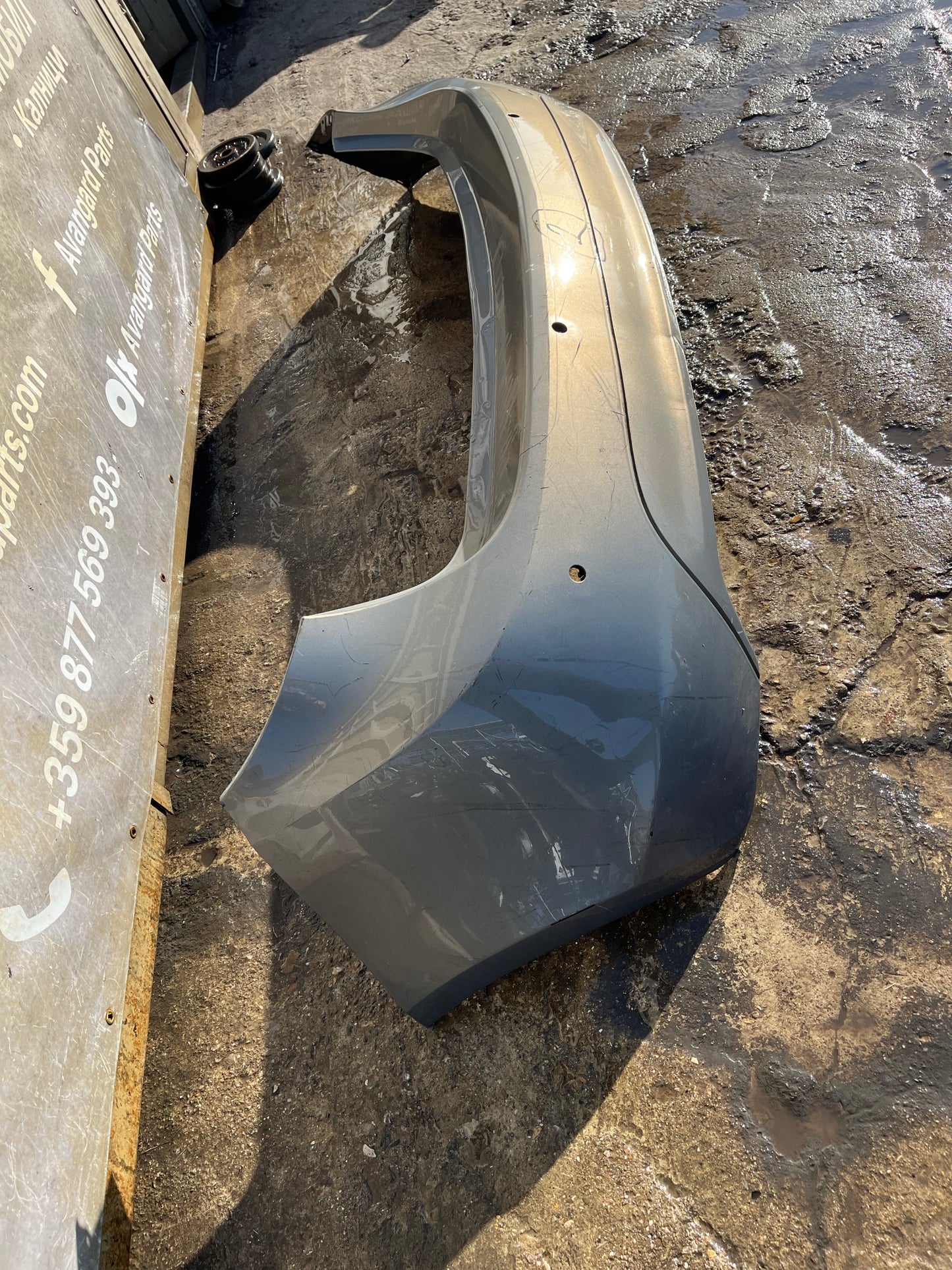 Броня Opel Meriva 2010