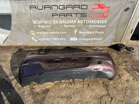 Броня Opel Astra K