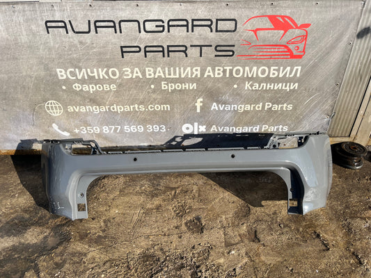 Броня Jeep Compass 17-