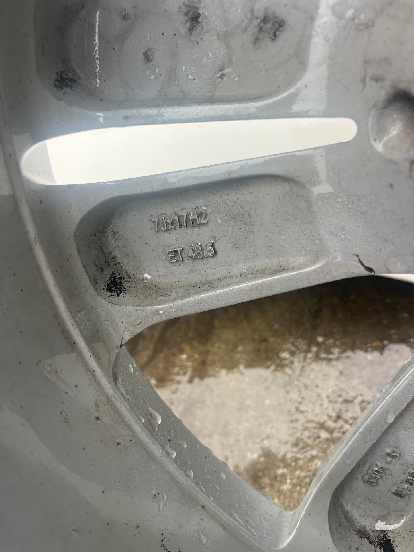 Джанта Kia Sportage 16- 7jx17h2 et 48.5