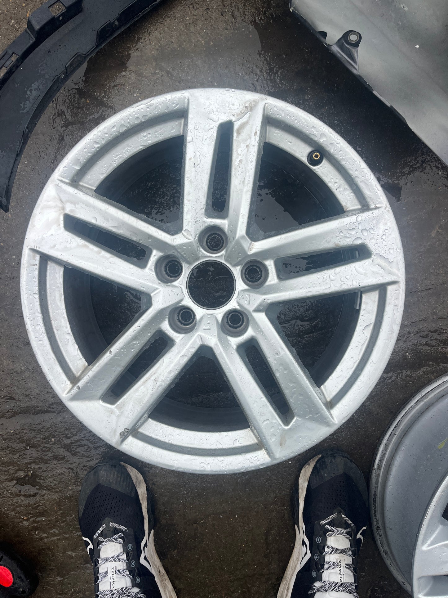 Джанта Audi 7.0jx17