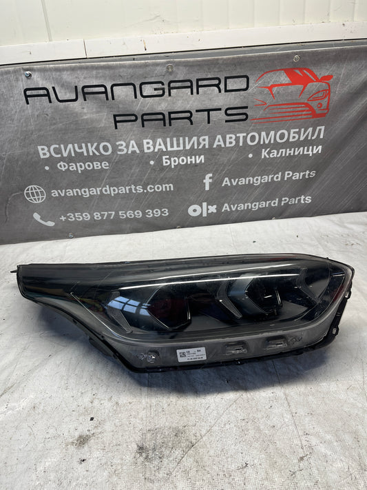 Фар Kia Ceed 3 19-  Led