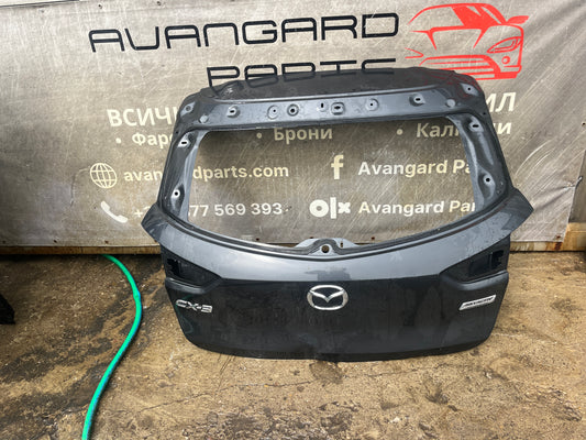 Капак Mazda CX3