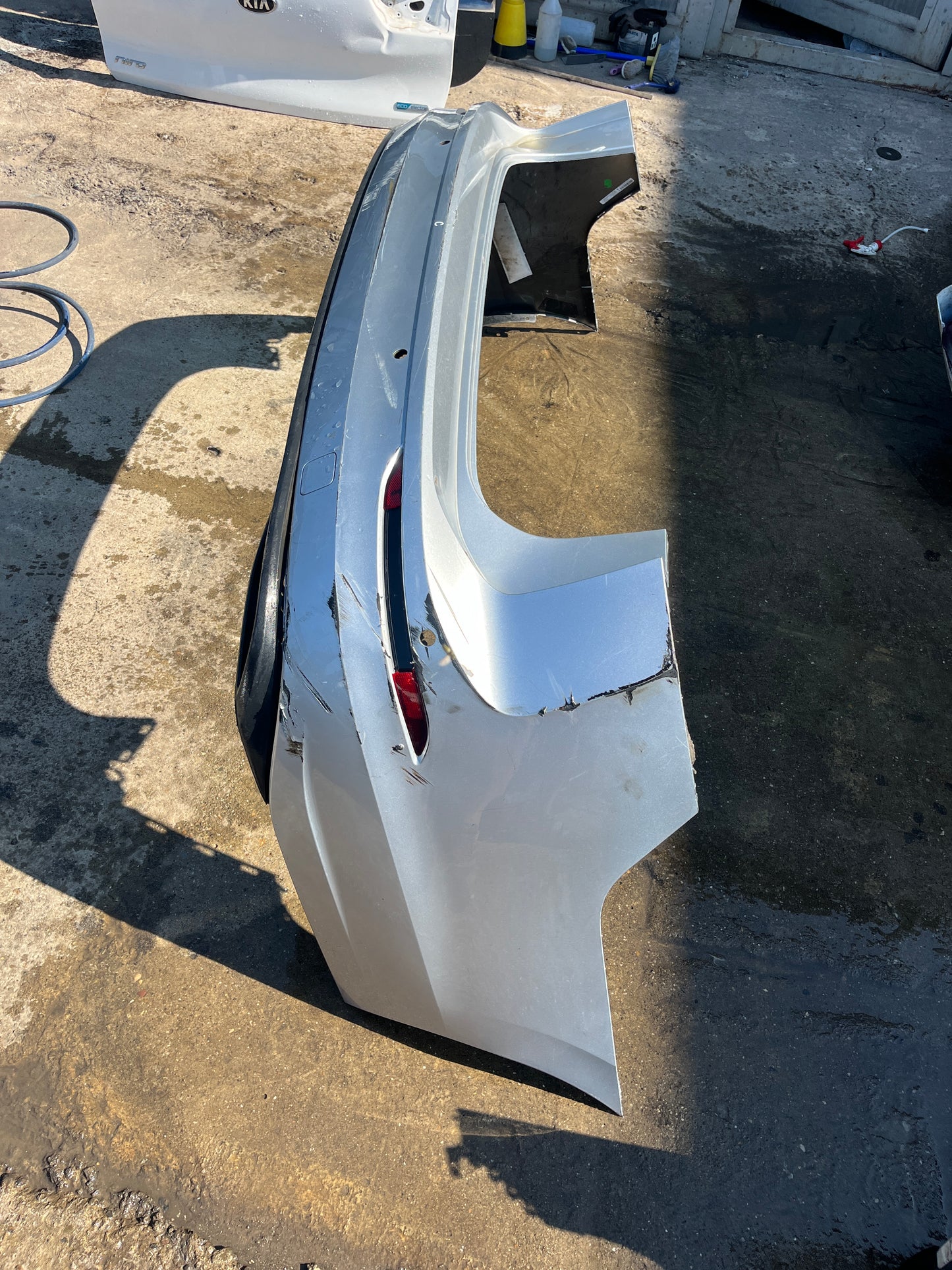 Броня Volkswagen Golf 8 комби