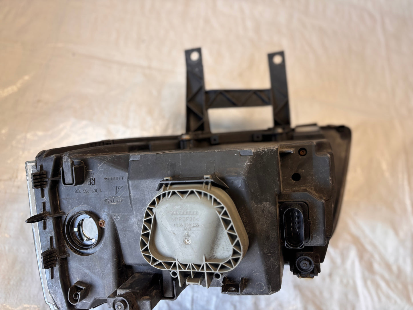 Десен фар Volkswagen T5