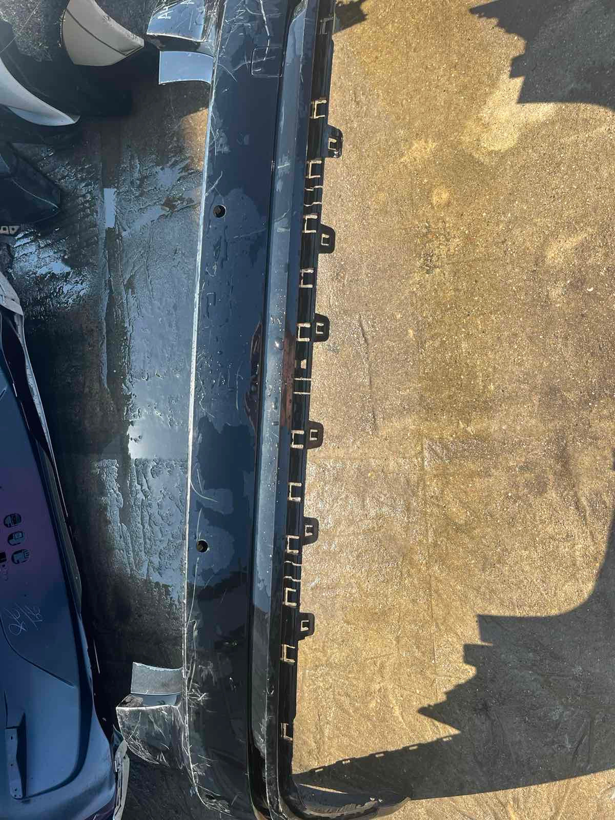 Броня Audi A4 B9 S-line