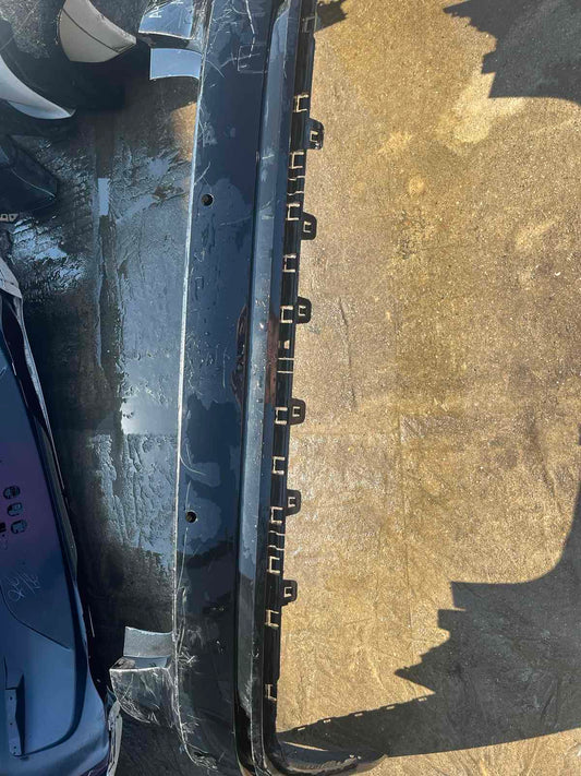 Броня Audi A4 B9 S-line