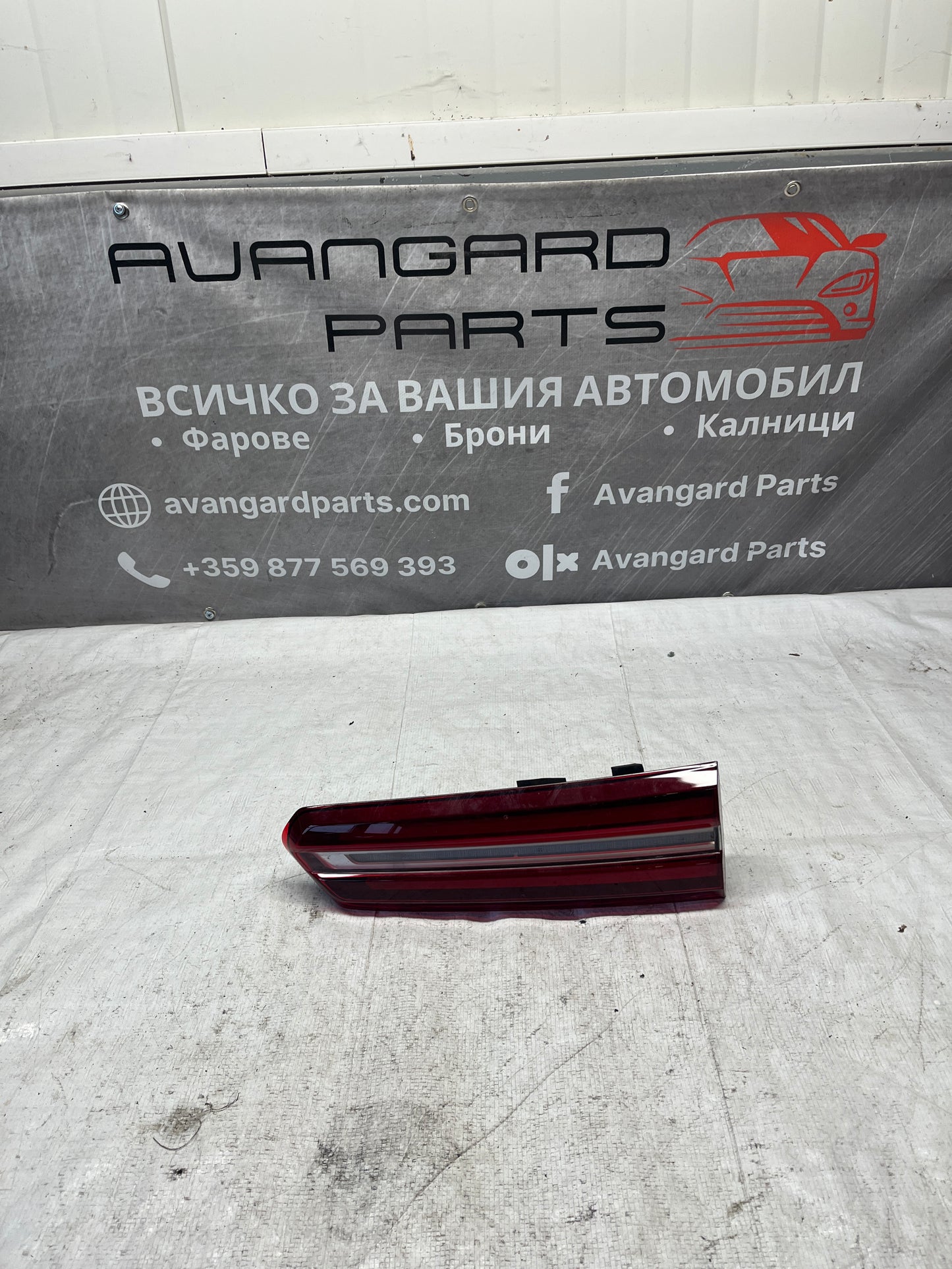 Стоп BMW X3 G45 24-