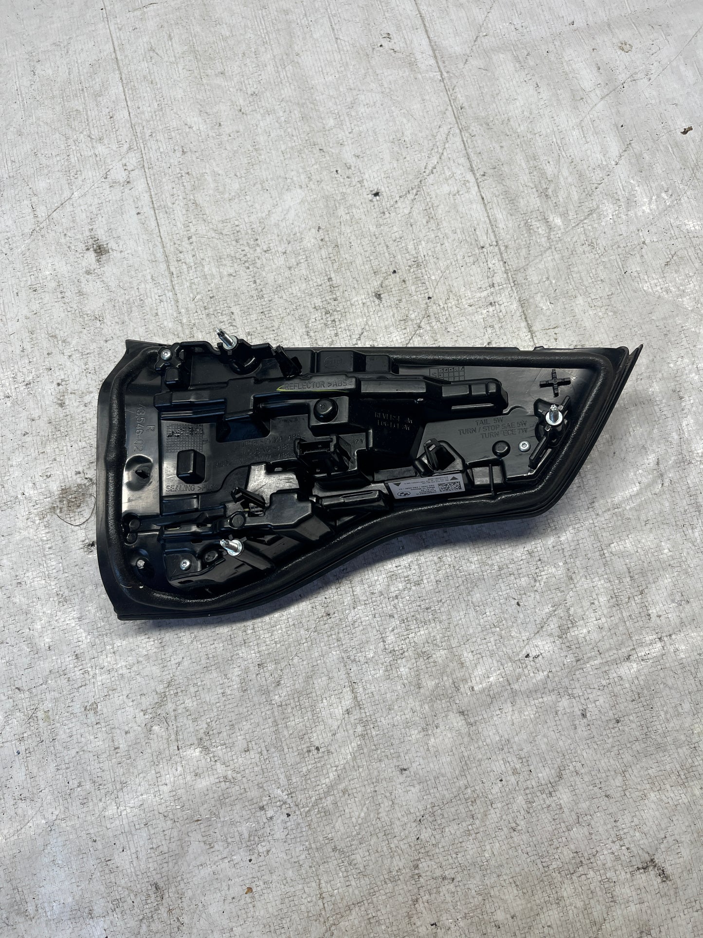 ляв стоп BMW X3 G01 2017-