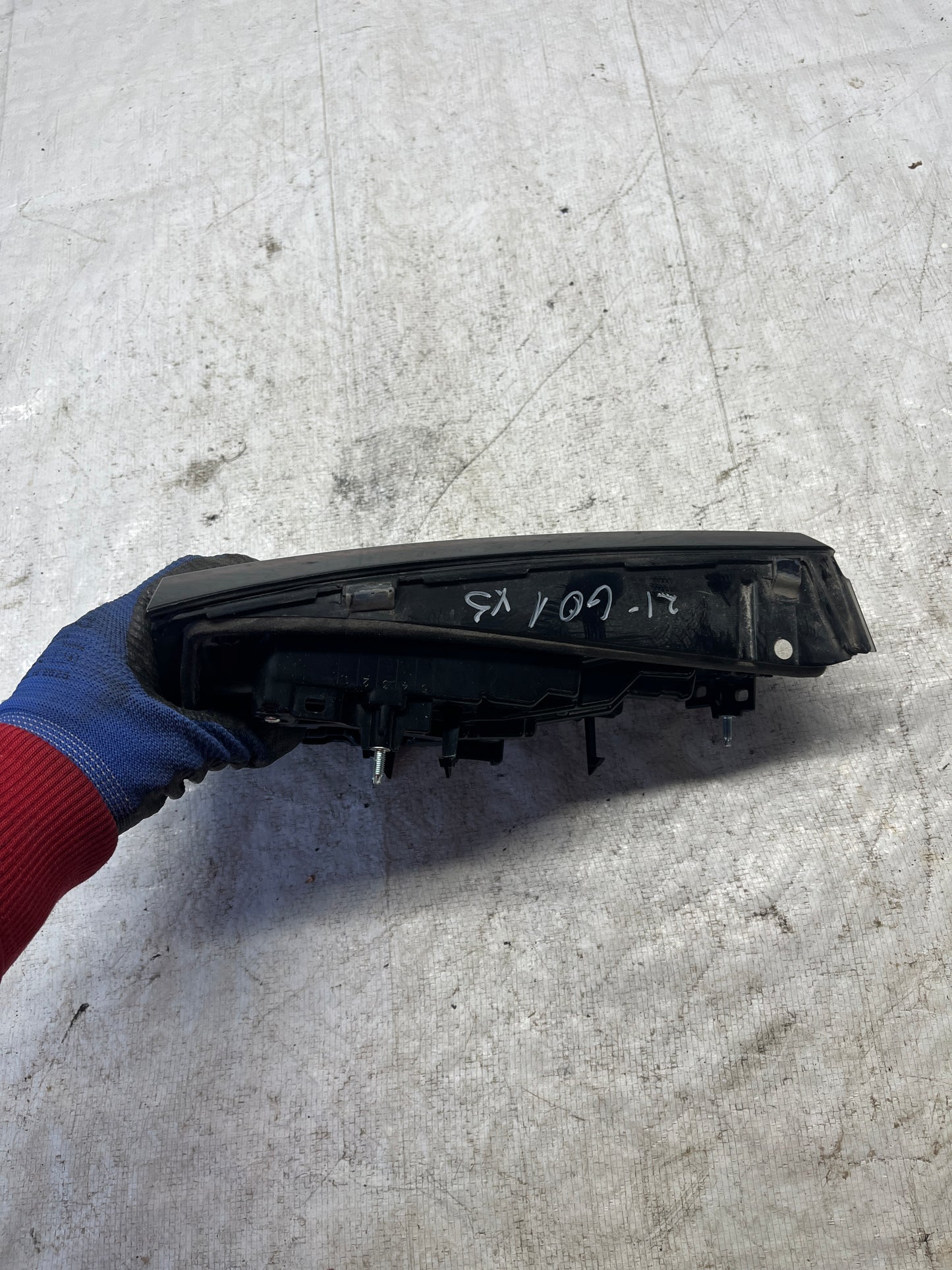 ляв стоп BMW X3 G01 2017-