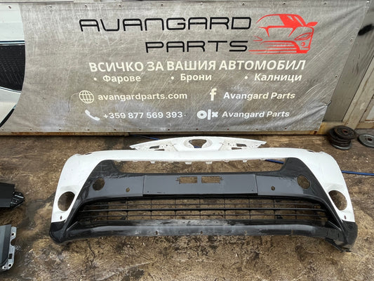 Броня Toyota Rav4