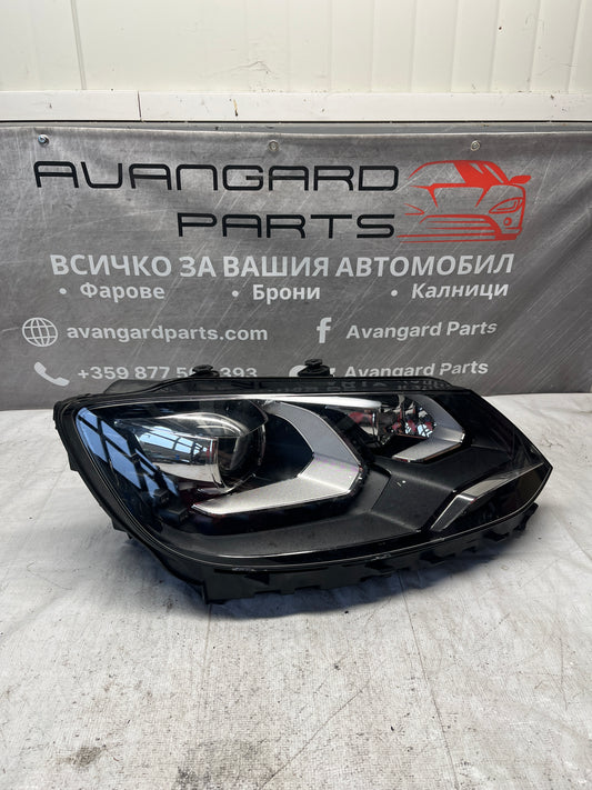 Фар Volkswagen Sharan BiXenon