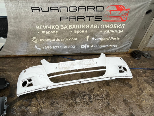 Броня VW Tiguan 2008-
