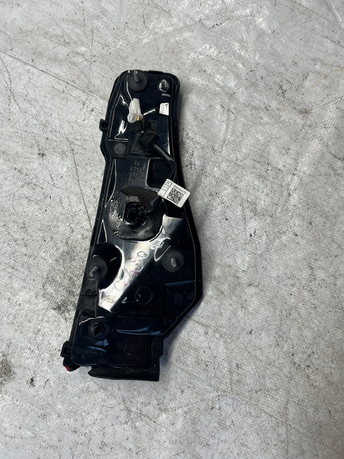 Стоп MAzda CX30 20-