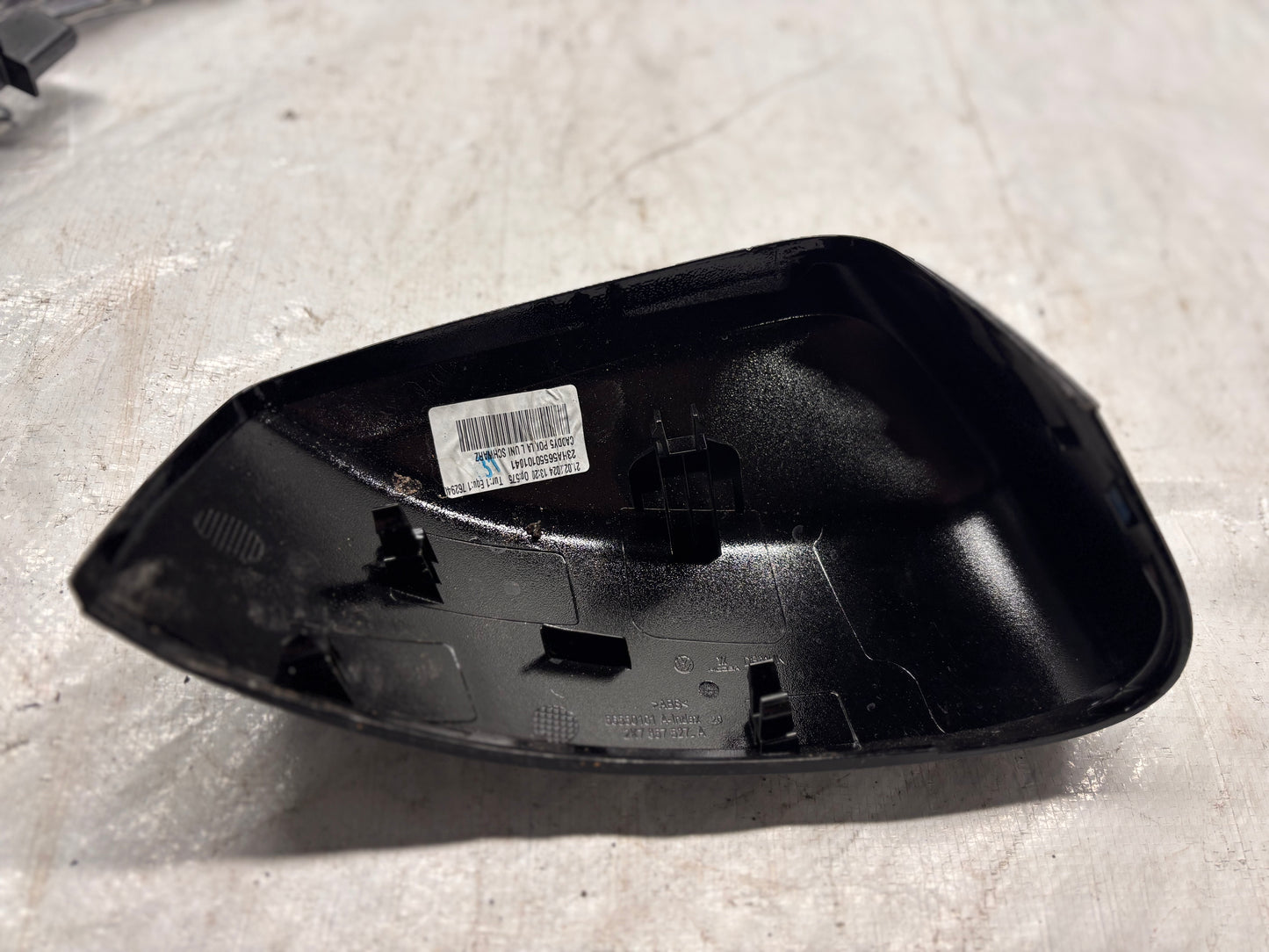 Kапак за странично ляво огледало Volkswagen Caddy 5