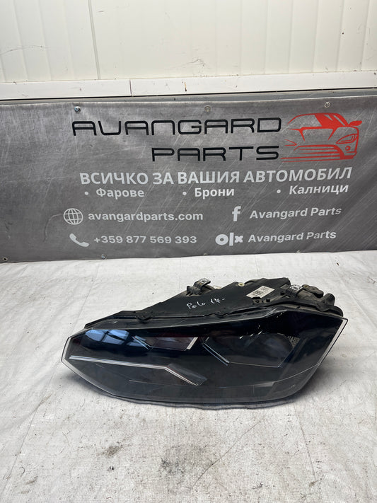 Фар Volkswagen Polo 2018