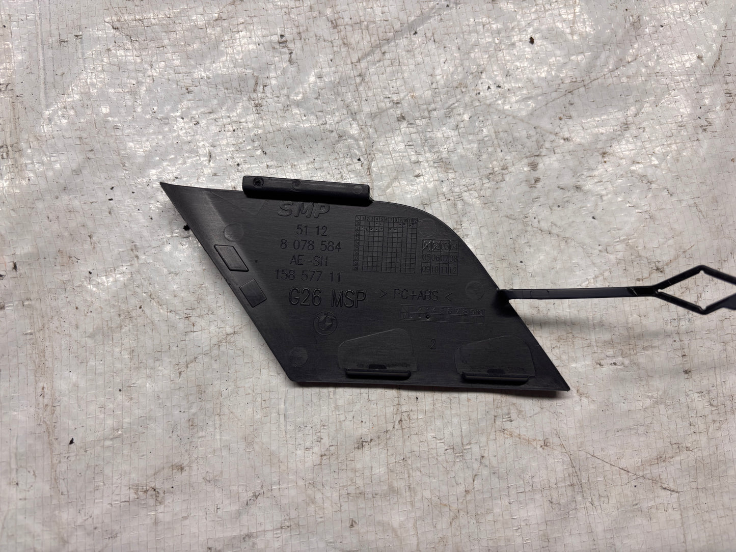 Капачка за кука BMW i4 / G26