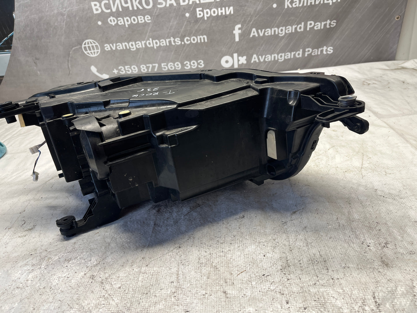 Фар Volkswagen T-roc 22-