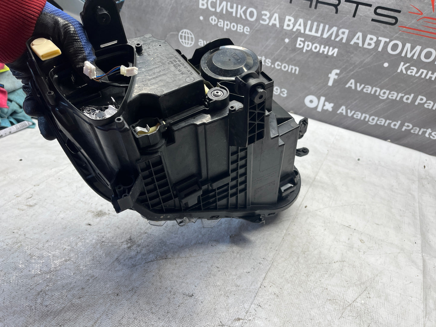 Фар Volkswagen T-roc 22-