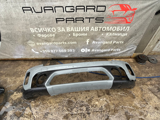 Броня Mini CountryMan F60 S LCI