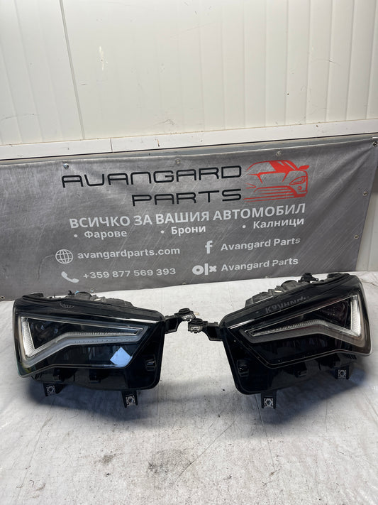 Фарове Seat Ateca 19-