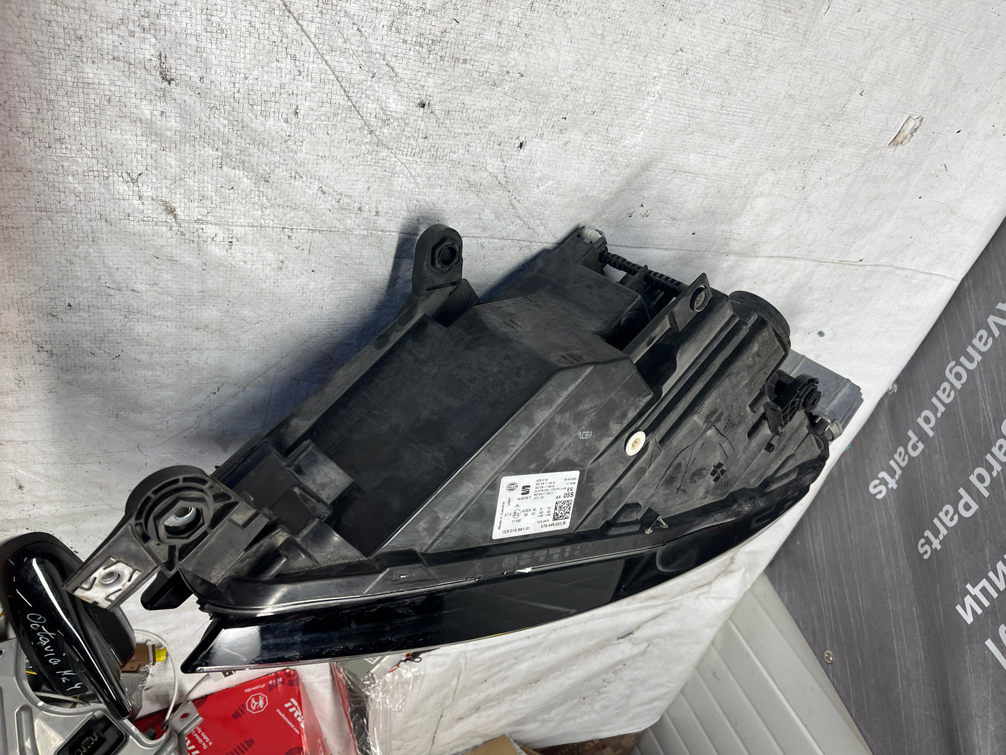 Фарове Seat Ateca 19-