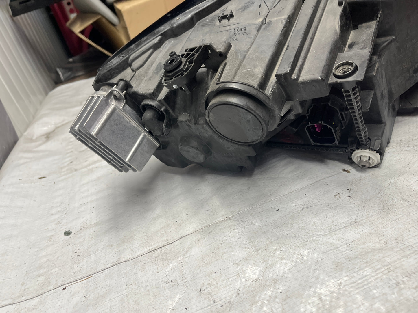 Фарове Seat Ateca 19-